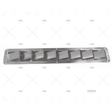 REJILLA RECTANGULAR INOX-304 MARINE TOWN