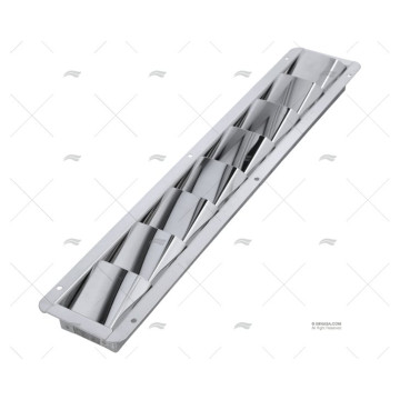 REJILLA INOX SS 304 427x76mm