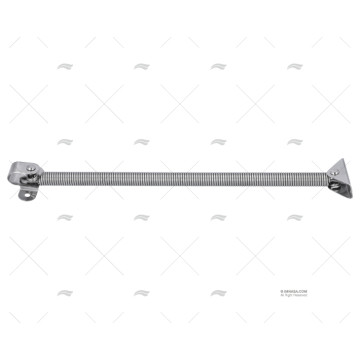 RETENEDOR DE TAPA INOX SS 304 214mm