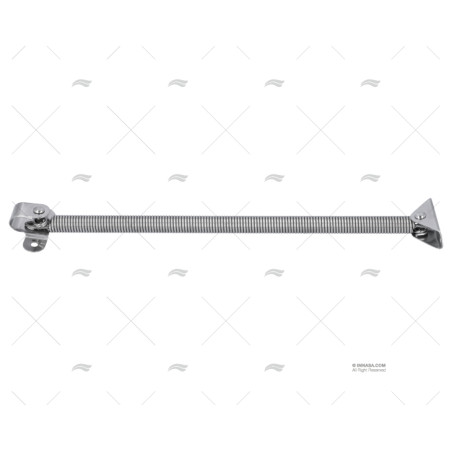 RETENEDOR DE TAPA INOX SS 304 214mm