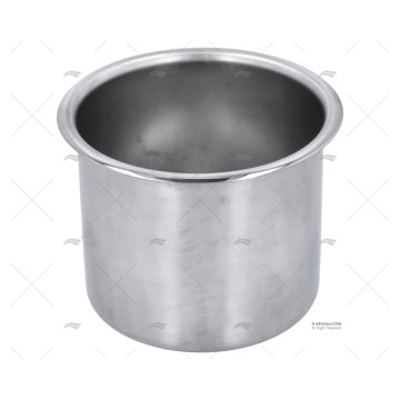 SOPORTE VASO INOX SS304