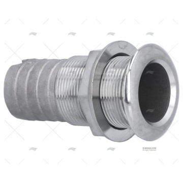 PASACASCO INOX SS 316 1-1/8" x 2-3/4"