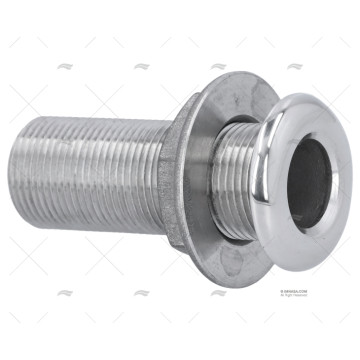 PASACASCO INOX SS 316 BSP 3/4"