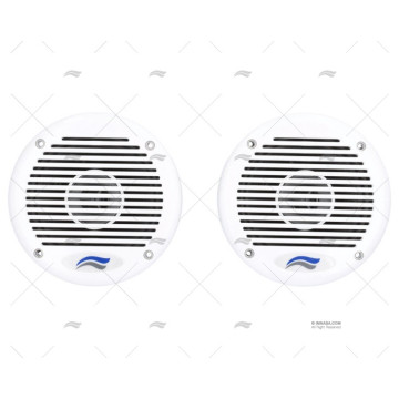 ALTAVOZ 2Ud.120W 140mm IP44 IM BLANCO