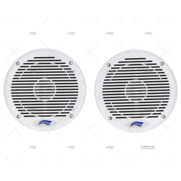 ALTAVOZ 2Ud.120W 172mm IP44 IM BLANCO