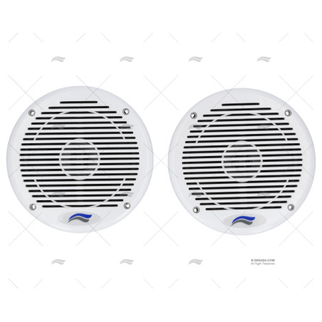 ALTAVOZ 2Ud.120W 172mm IP44 IM BLANCO