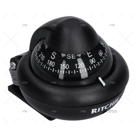 COMPAS SPORT X-10B-M NEGRO RITCHIE NAVIGATION