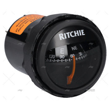 COMPAS SPORT X-21BB NEGRO RITCHIE NAVIGATION