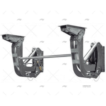 TENDER LIFT 12V 600Kg BESENZONI