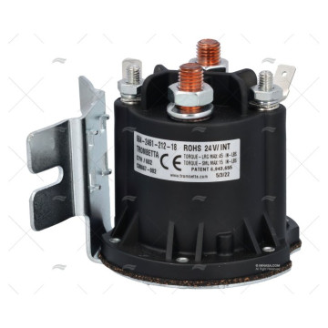 RELE AUTOMATICO 24V 150AMP