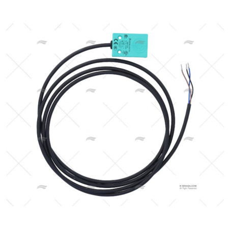 SENSOR CUADRADO CON CABLE DE 25CM