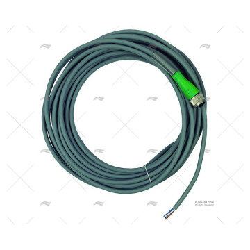 CABLE CON CONECTOR 5m