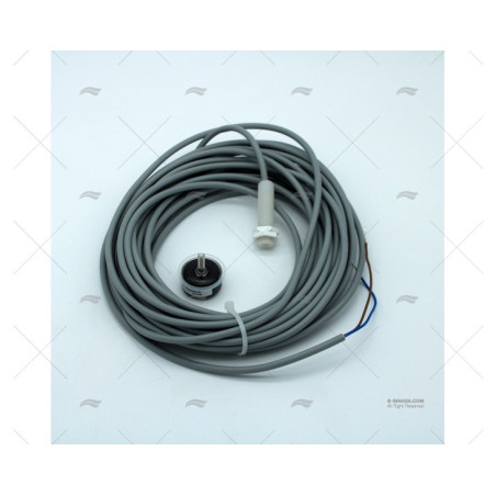 SENSOR MAGNETICO 10mm CON CABLE 7