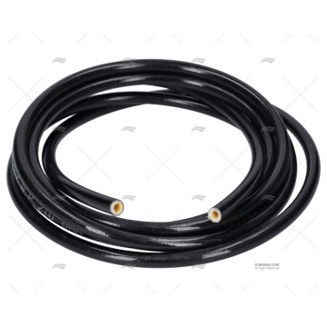 TUBO HIDRAULICO 3/16" R7 NEGRO(venta x metro) BESENZONI