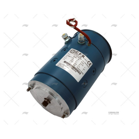 MOTOR 24V 2400w PARA CENTRAL ART 383/376 BS BESENZONI