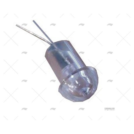 LAMPARA LED CON RESISTENCIA 20mm BESENZONI