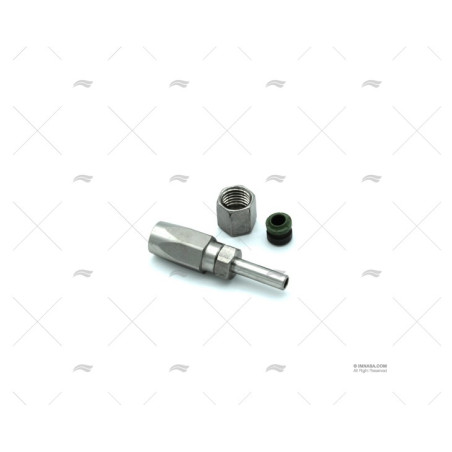 RACORD RECUPERABLE INOX 3/16" 6L BS BESENZONI