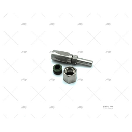 RACOR RECUPERABLE INOX 3/16" BESENZONI