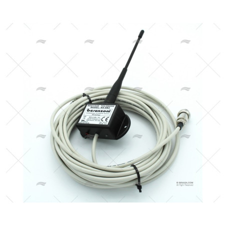 RECEPTOR CON CABLE BS DE 8m BESENZONI