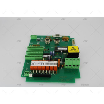 PLACA ELECTRONICA CT6-E3S PROLINE BESENZONI