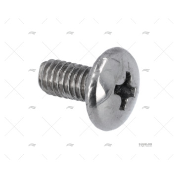 TORNILLO INOX A2 4x10 BS BESENZONI