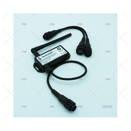 BUC CONTROL MOVIL NEGRA PARA ELEC. RSP