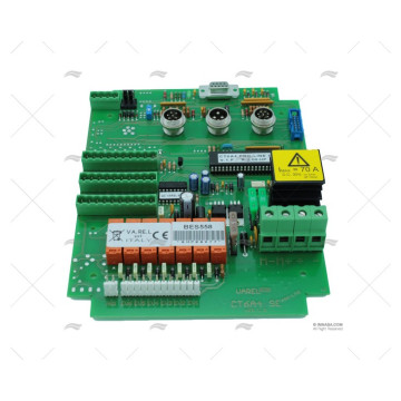 PLACA ELECTRONICA CT6 A4 P/L SE BESENZONI