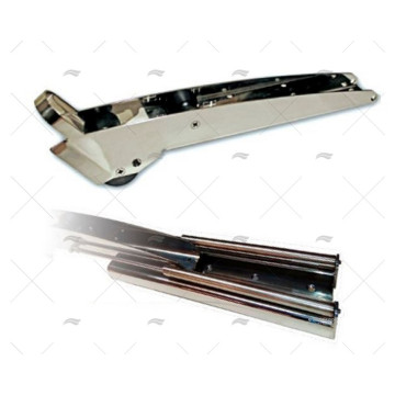 PUNTERA INOX XR SLIDE 91103L Y GUIA