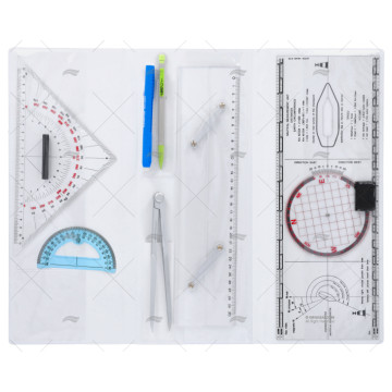 KIT CARTOGRAFIA