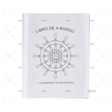 CUADERNO DE BITACORA 60 DIAS NAVEGACION