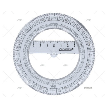 GONIOMETRO 360 GRADOS