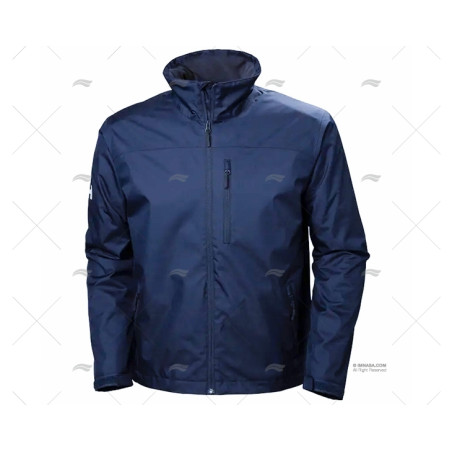 CHAQUETA TEAM CREW NAVY HELLY HANSEN NAUTICA