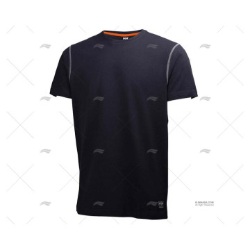 CAMISETA OXFORD H/H MARINO M