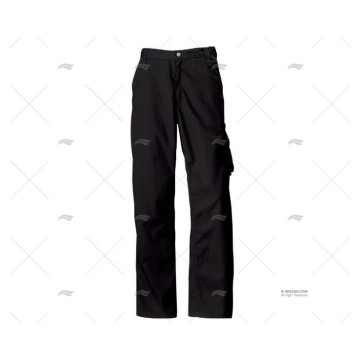 PANTALON ASHFORD SERVICE NEGRO HELLY HANSEN