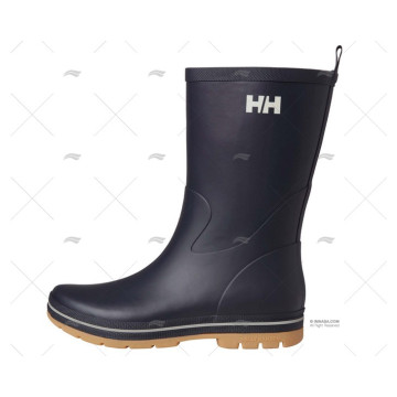 BOTA AGUA MIDSUND NAVY H/H 42