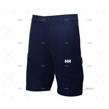 PANTALON CORTO SHORTS AZUL H/H 34/44