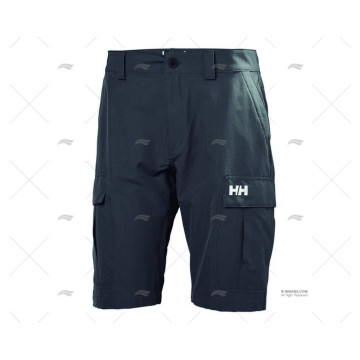 PANTALON CORTO SHORTS GRIS H/H 33/42