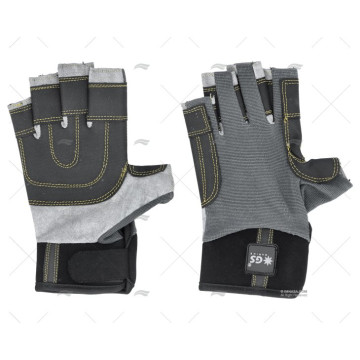 GUANTES PARA VELA MODELO RACING GS CORTO