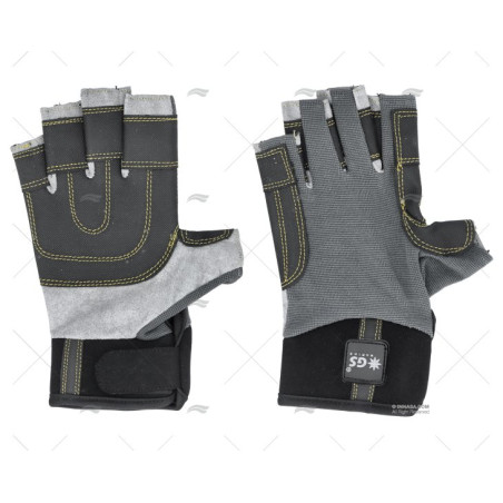 GUANTES PARA VELA MODELO RACING GS CORTO