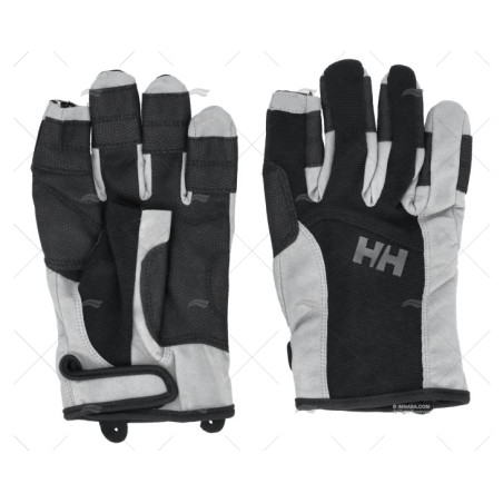 GUANTES PARA VELA MODELO RACING LARGO HELLY HANSEN NAUTICA