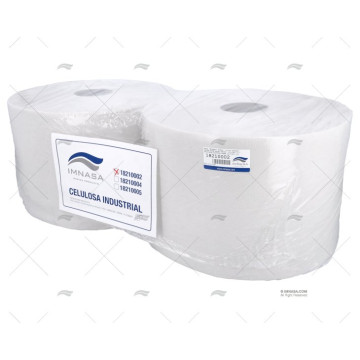 PAPEL SECAMANOS INDUSTRIAL 1212/400 (2 uds.)