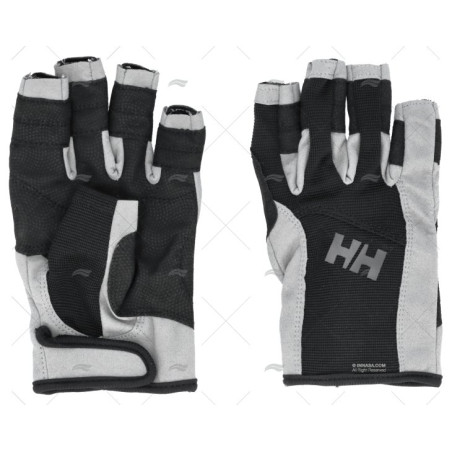 GUANTES PARA VELA MODELO RACING CORTO HELLY HANSEN NAUTICA