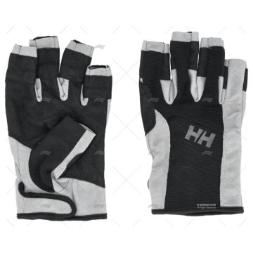 GUANTES RACING CORTO XL H/H