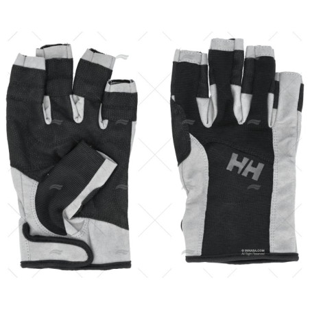 GUANTES RACING CORTO XL H/H