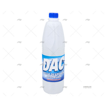 AGUA DESTILADA 1 LTR