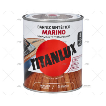 BARNIZ PARA MADERA TITAN YATE