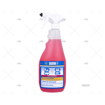 DESOXIDANTE 750 ml SPRAY SADIRA