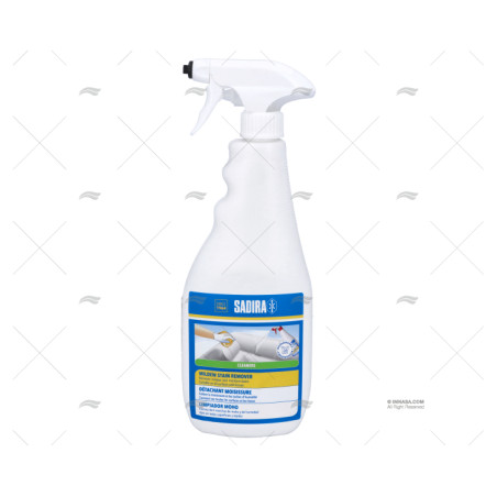 LIMPIADOR MOHO 750ml SADIRA