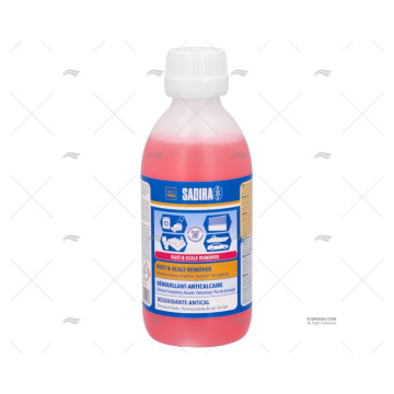 DESOXIDANTE 250ml SADIRA