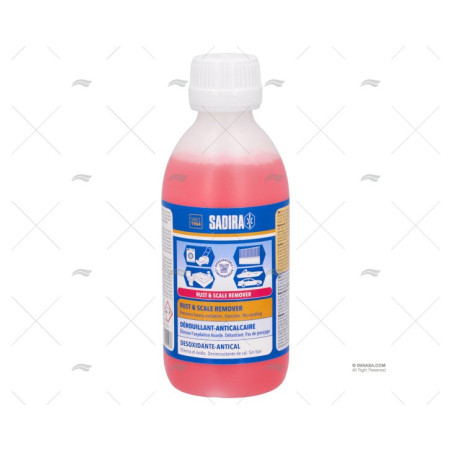 DESOXIDANTE 250ml SADIRA